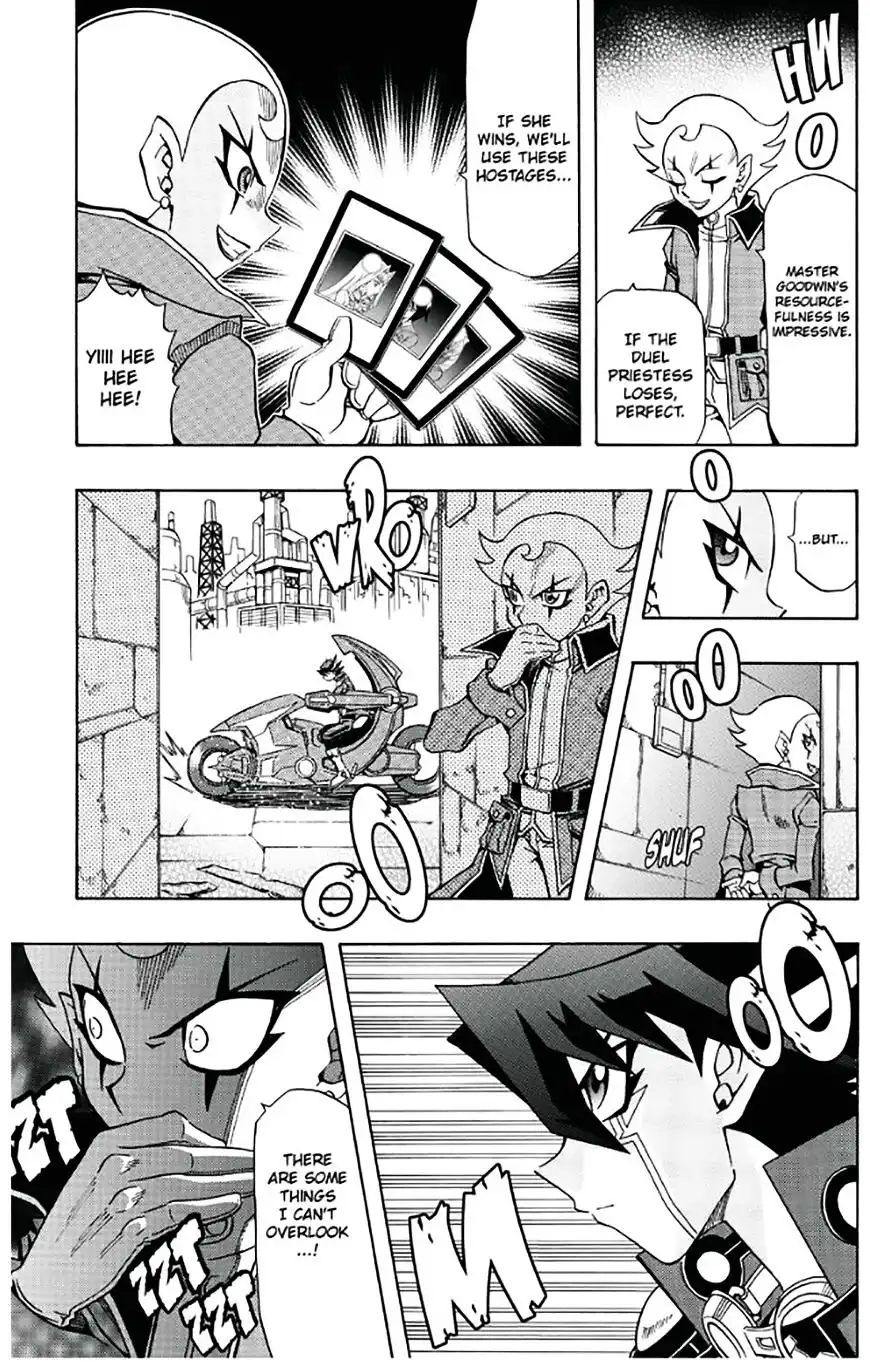 Yu-Gi-Oh! 5D's Chapter 42 6